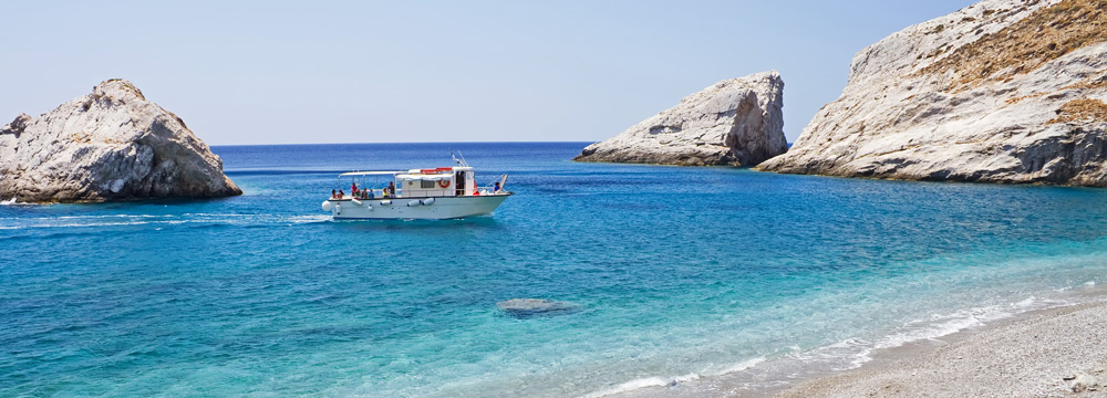 Katergo, Folegandros