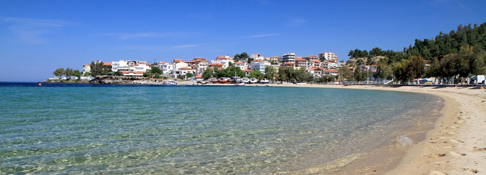 Afytos Beach