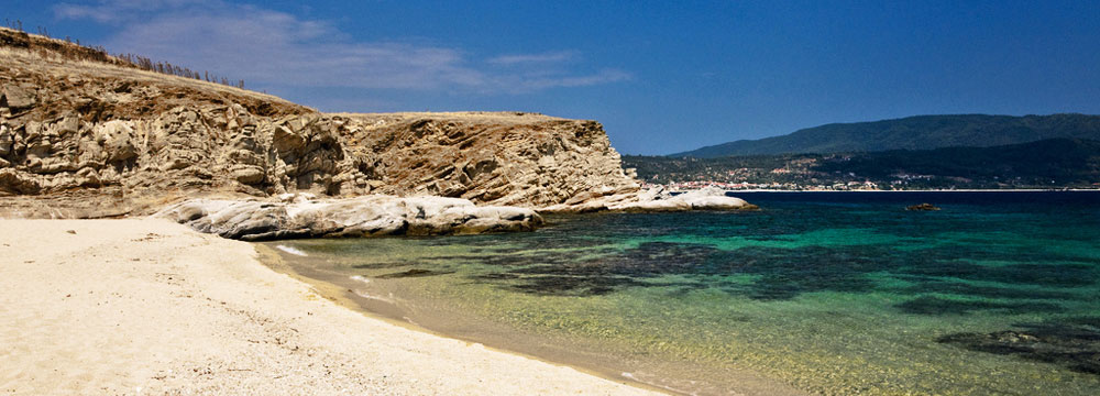 Ammouliani Beach