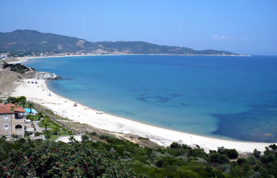 Platania Beach