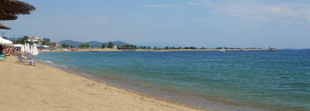 Psakoudia Beach