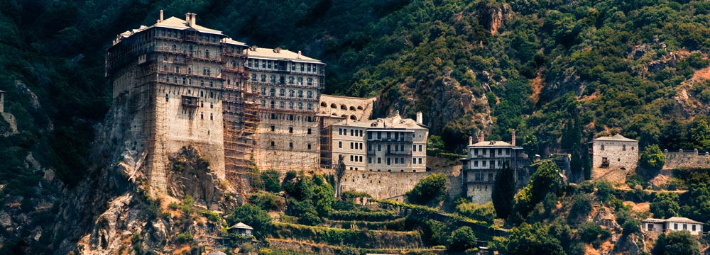 Mount Athos - Halkidiki