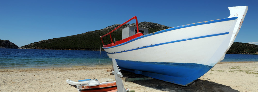 Porto Koufo - Halkidiki