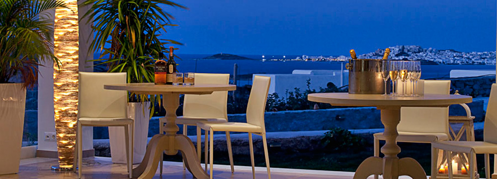 Naxian Collection restaurant