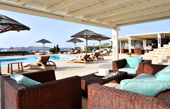 Anemoi resort outdor