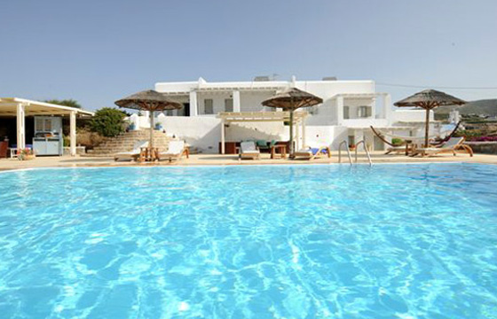 anemoi resort swimming pool