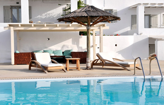 anemoi resort swimming pool