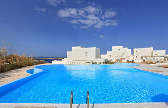 Archipelagos Resort swimming pool