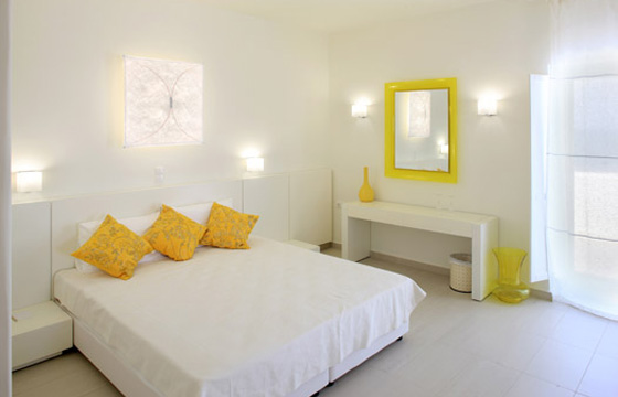 Archipelagos resort room