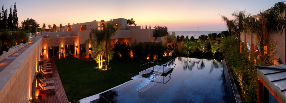 Amathus Elite Suites Rhodes