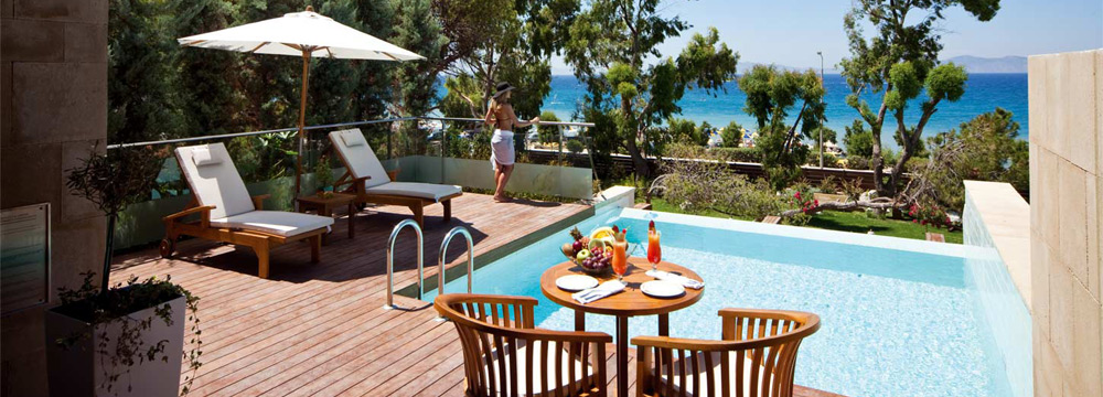 Amathus Elite Suites Rhodes