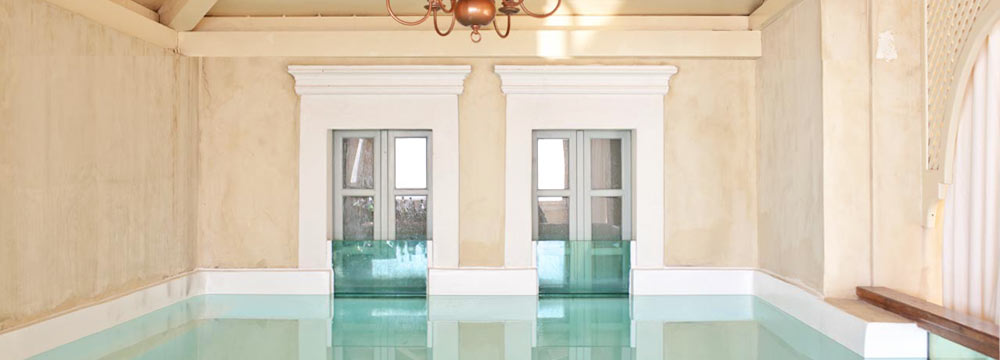La Malteze Estate swimming pool