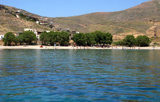 Saint Emilianos Beach