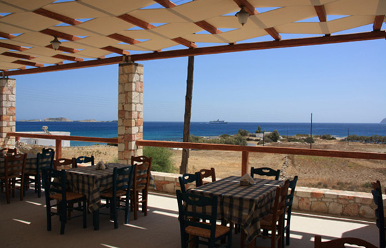 HOTEL BONATSA - BREAKFAST AREA