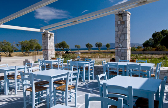 SARDIS ROOMS - RESTAURANT AREA