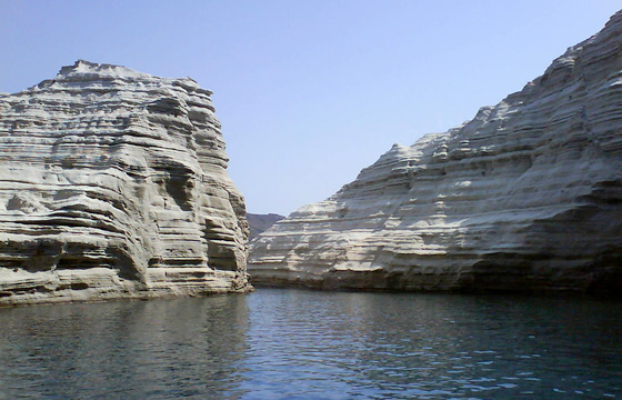 GERAKIAS CAVE