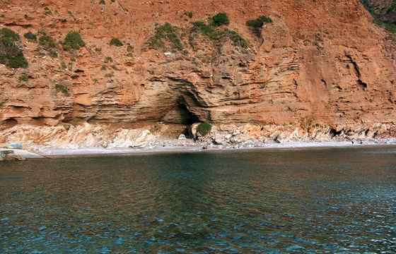 Lykodimou Beach