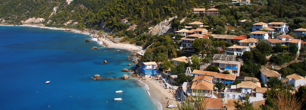 Agios Nikitas Beach