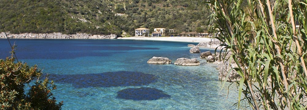 Poros - Mikros Gialos Beach