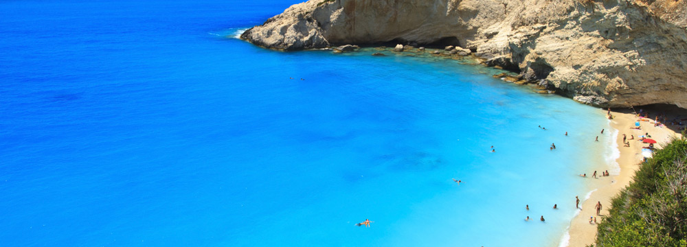 Porto Katsiki Beach