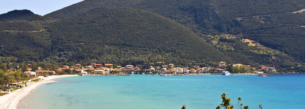 Vasiliki Beach