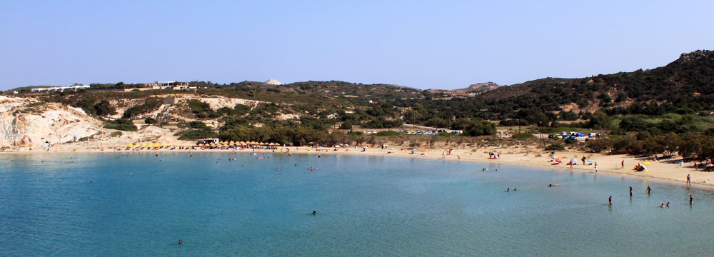 Achivadolimni Beach