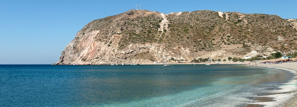 Agia Kyriaki Beach