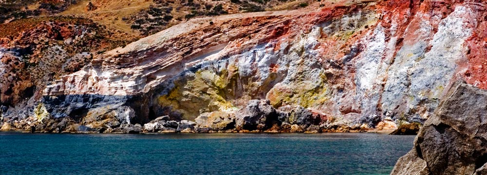 Paleochori Beach