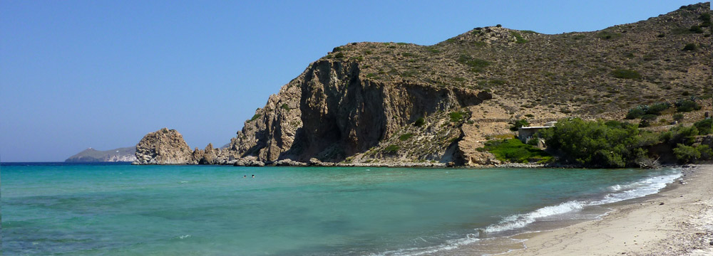 Plathiena Beach