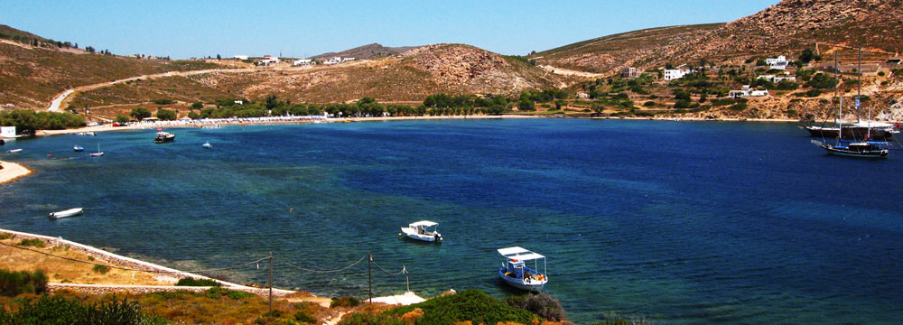 Agriolivadi Beach