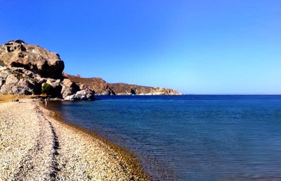 Petra Beach