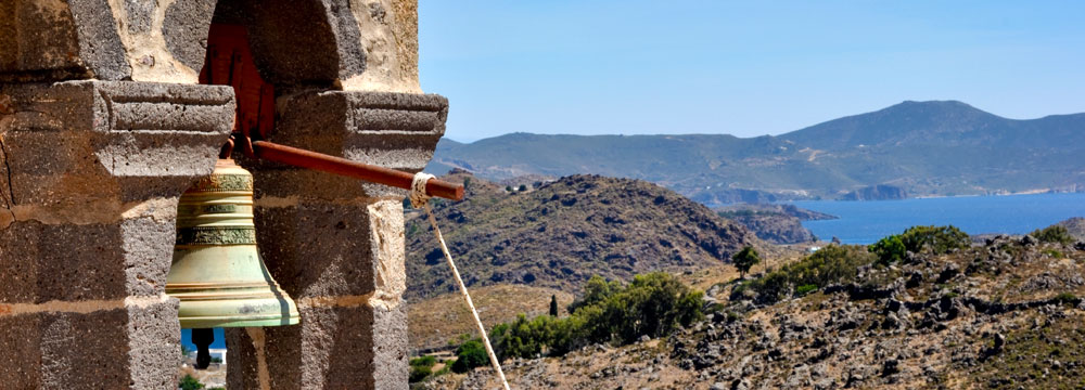 Cave of the Apocalypse, Patmos