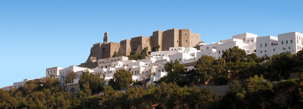 Chora, Patmos