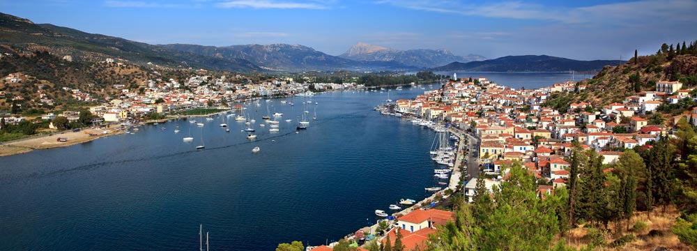 Poros Island