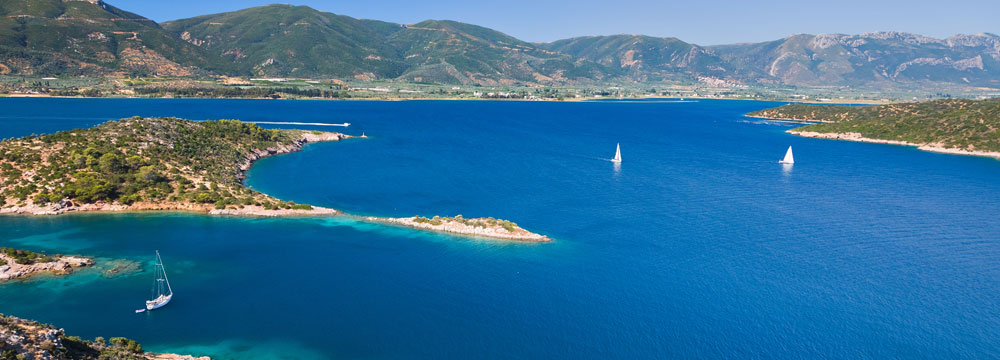 Poros Island