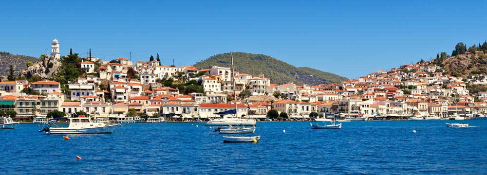 Poros Island