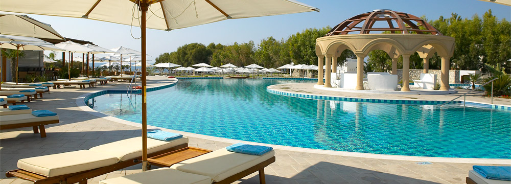 LINDIAN VILLAGE - SWIMMING POOL