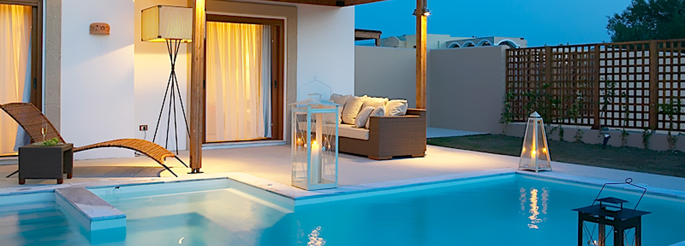 LINDIAN VILLAGE - POOL SUITE