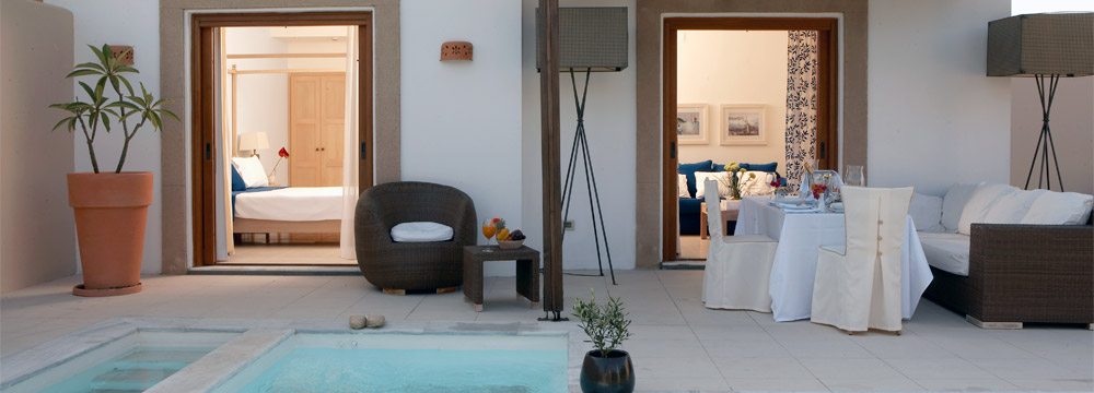 LINDIAN VILLAGE - POOL SUITE