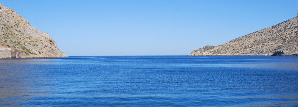 Fassolou Beach - Sifnos Island