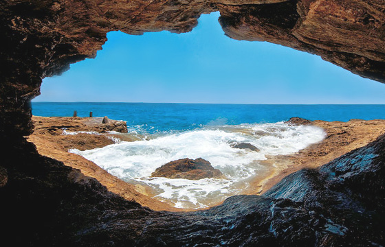 Agios Panteleimonas beach