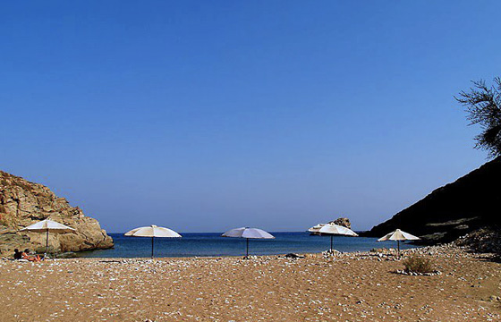 Dialiskari beach