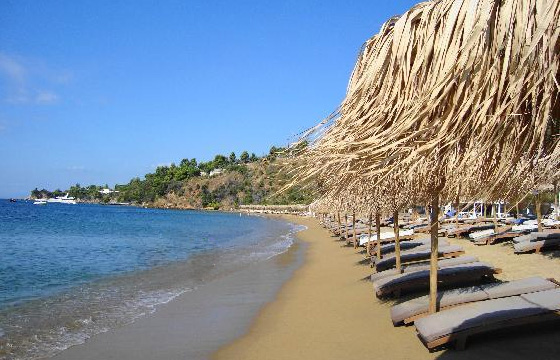 Agia Paraskevi Beach