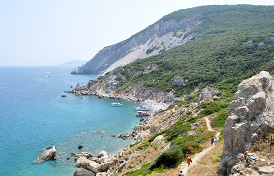 Kastro Beach