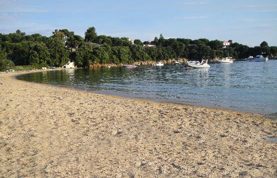 Kolios Beach