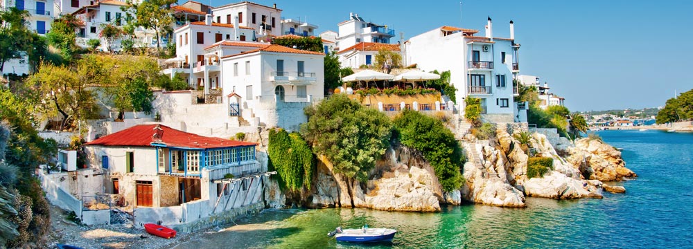 Skiathos Island