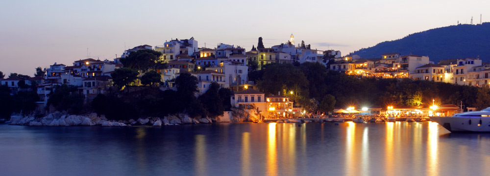 Skiathos Island