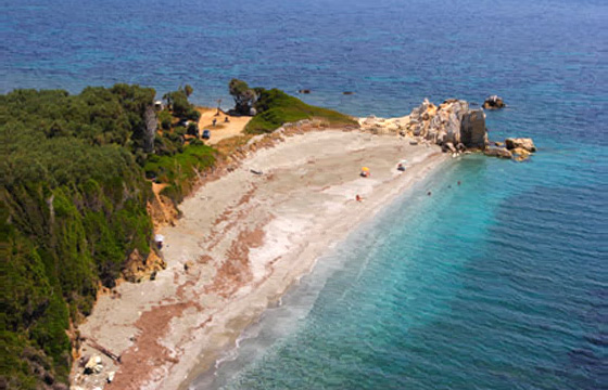 Armenopetra Beach