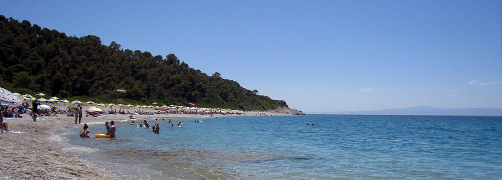 Milia Beach