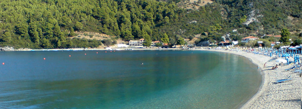 Panormos Beach